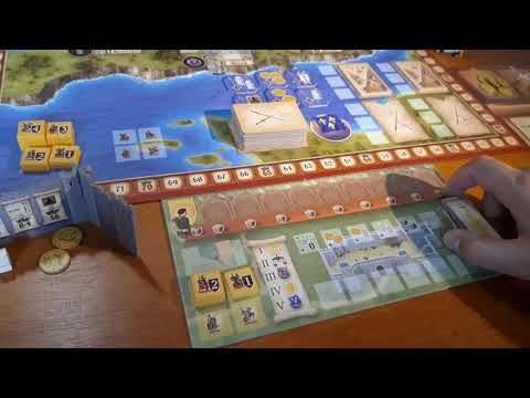 Lancaster (despliegue y reglas totales)