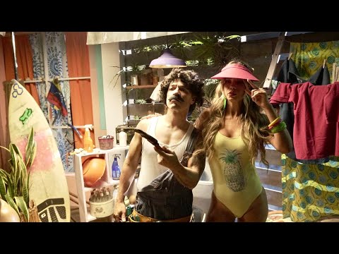 Xuxo - Agüita Fresca Video Oficial