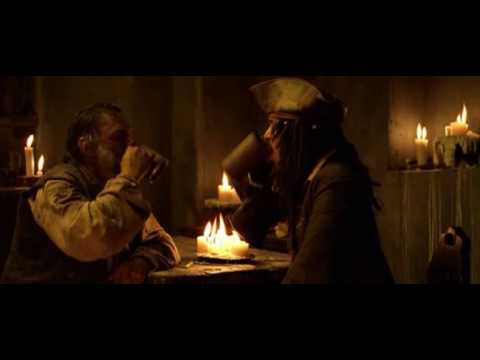 capitan jack sparrow - dritti alla meta e conquista la preda