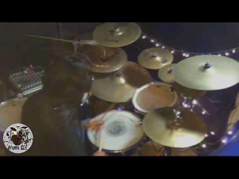 Alex Gonzalez - The Police - Every Breath You Take - Drum Cover