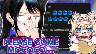 Why Nerissa Really Wants Mococo to Come Over to Her House
