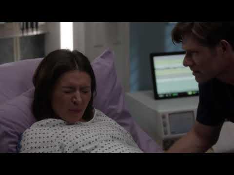 Amelia and Link Have to  Wait a Little Longer Grey's anatomy