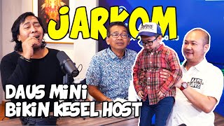 Download lagu JARWO dan KOMENG dibikin kesel DAUS MINI, sampe DIIKET ! PODCAST JARKOM SPESIAL MINI mp3 Download lagu JARWO dan KOMENG dibikin kesel DAUS MINI, sampe DIIKET ! PODCAST JARKOM SPESIAL MINI mp3