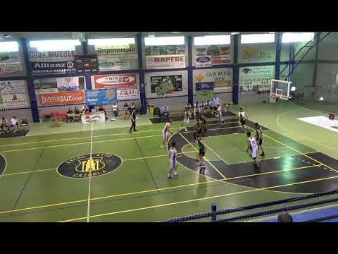 CB CAZORLA 85 UTRERA 78