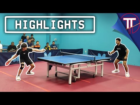 [Highlights] | Kewei (2655) vs Alfred (2472) | 2019 San Antonio Spring Open Semifinal {Camera 1}
