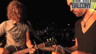 BRENDAN BENSON - COLD HANDS WARM HEART (BalconyTV)