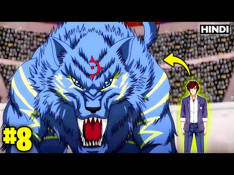(8) He Unlocks Two Abilities Instead Of One And Becomes Most Powerful Student But Hides It