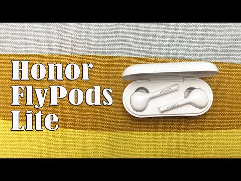 Обзор Honor FlyPods Youth Edition