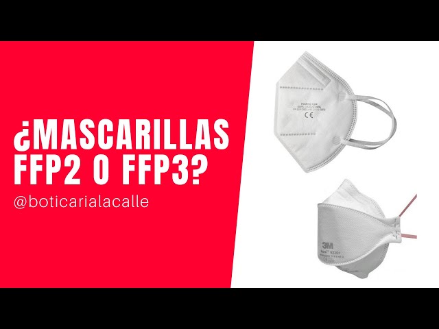 Vídeo relacionado con general merchandising Mascarilla FFP3 NR sin válvula - 25 piezas | Matilde 3.0 Certificado CE 2841 | DPI EN 149:2001 + A1:2009 | Máscara protectora desechable de alta filtración