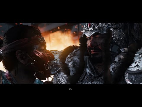 Ghost of Tsushima Director's Cut (PS5) Walkthrough Gameplay PART 11 [4K 60FPS] - No Commentary