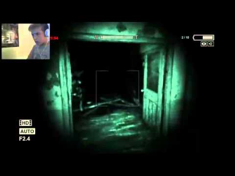 Outlast: Walkthrough Part 6| I KEEP BEING CHASED!