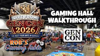 Rob's Gaming Table - OverPower video thumbnail