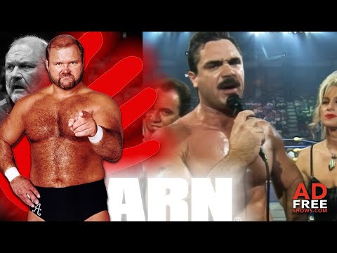 Arn Anderson On The Early Beginnings Of The Dangerous Alliance