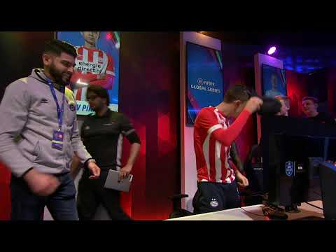 PSV Pinna vs MegaBit Penalty shootout (Gfinity FIFA Series February LQE)