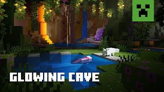 Soothing Minecraft – Glowing Caves