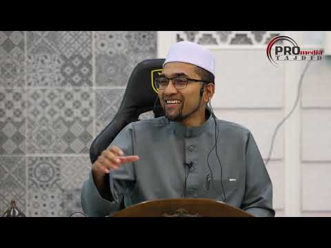 24-09-2025 Prof Dr Rozaimi Ramle : Bab Taubat | Syarah Riyadhus Solihin (Siri 13)