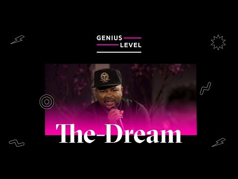 How The-Dream Writes #1 Hits For Beyoncé & Rihanna | Genius Level