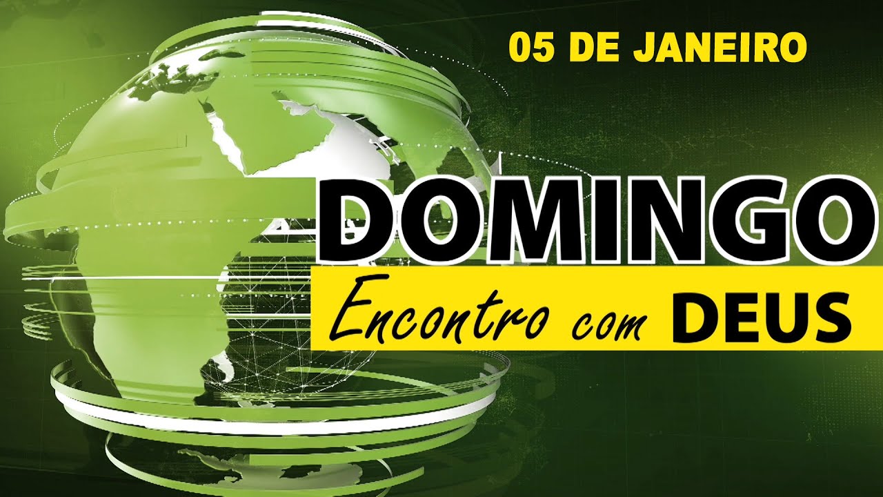 Reunião de Encontro com Deus 05/01/2025
