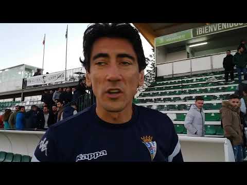 ATCO. SANLUQUEÑO 1 - 2 SAN FERNANDO CD.