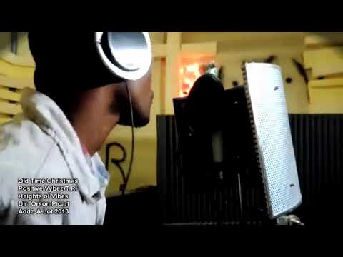 Positive Vibez Ft TR Shine ~ Old Time Christmas