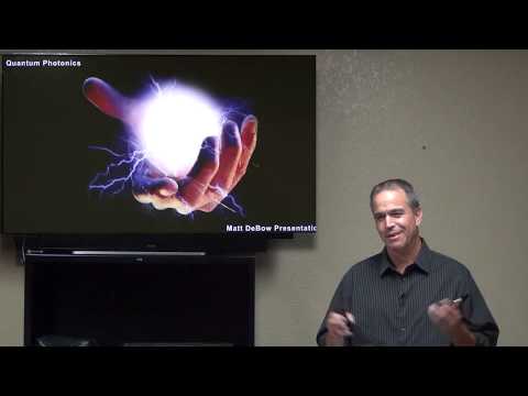 QUANTUM PHOTONICS: The Connection Between Biophotonic Energy & Consciousness with Matthew DeBow