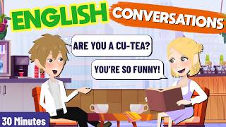 Real Conversations for English Speaking Practice | If you can Understand This, Your English Is Good