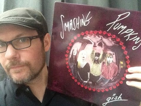 [Friday On The Turntable] Smashing Pumpkins - Gish (1991)