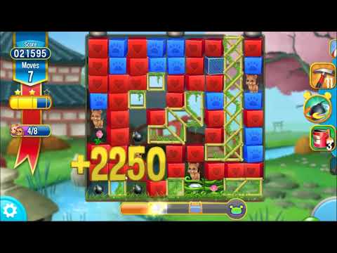 Pet Rescue Saga Level 3982 - NO BOOSTERS | SKILLGAMING ✔️