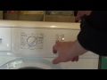 Beko WM6120W Washing Machine All Program S And Options