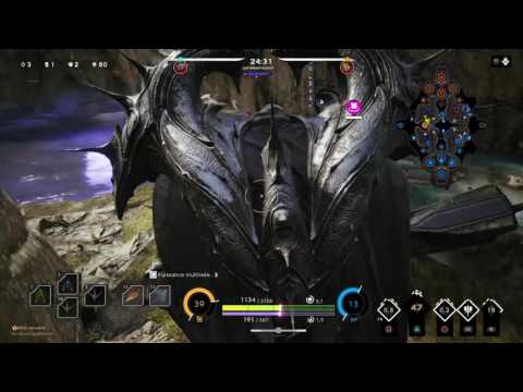 Paragon: Sevarog dat skill !
