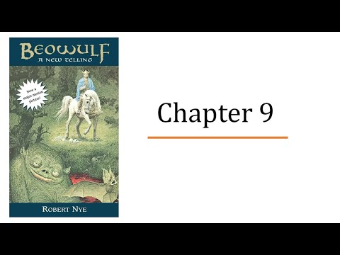 Beowulf: A New Telling - Ch. 9 (audio only)