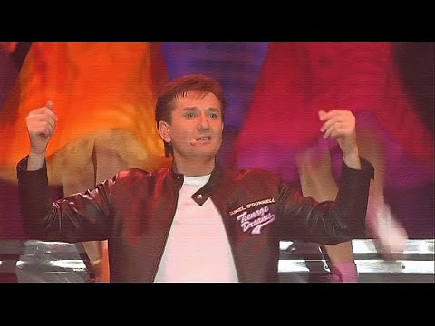 Daniel O'Donnell - Come On Over To My Place [The Rock'n'Roll Show Live]