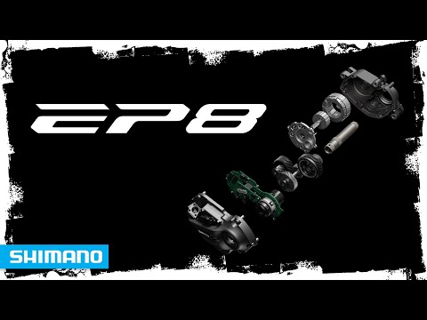 SHIMANO EP8 - Inside The System