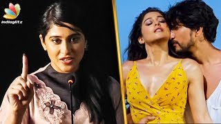 He Convinced Me for This..... : Regina Cassandra Speech | Yedhedho Aanene Song | Mr.Chandramouli