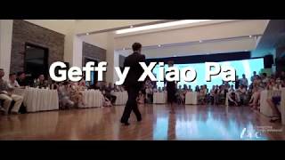2nd Chongqing Tango Festival - SPICY TANGO WEEKEND (2019/09/06-08) #3 Geff y Xiao PA