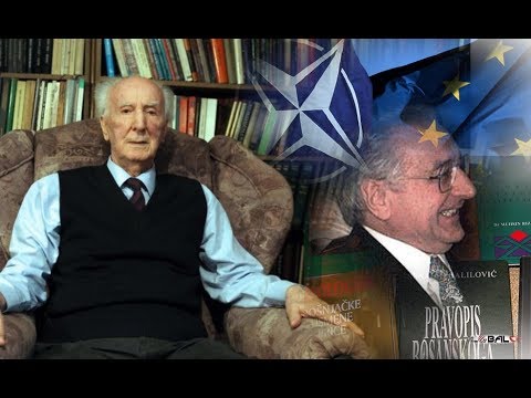 INTERVJU - AKADEMIK MUHAMED FILIPOVIĆ (II) - O Tuđmanu, EU, NATO-u, bosanskom jeziku...