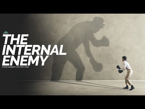 Never Doubt Yourself (Motivational Video) The Enemy Within
