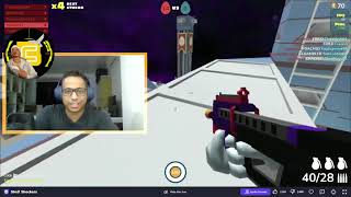 SHELL SHOCKERS - #crazygames (haven't played games for years but still got it)