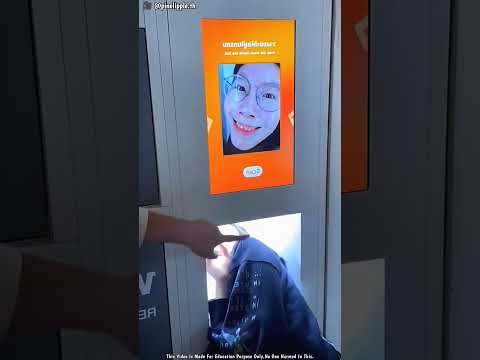 When Face Recognition Fails #shortsfeed