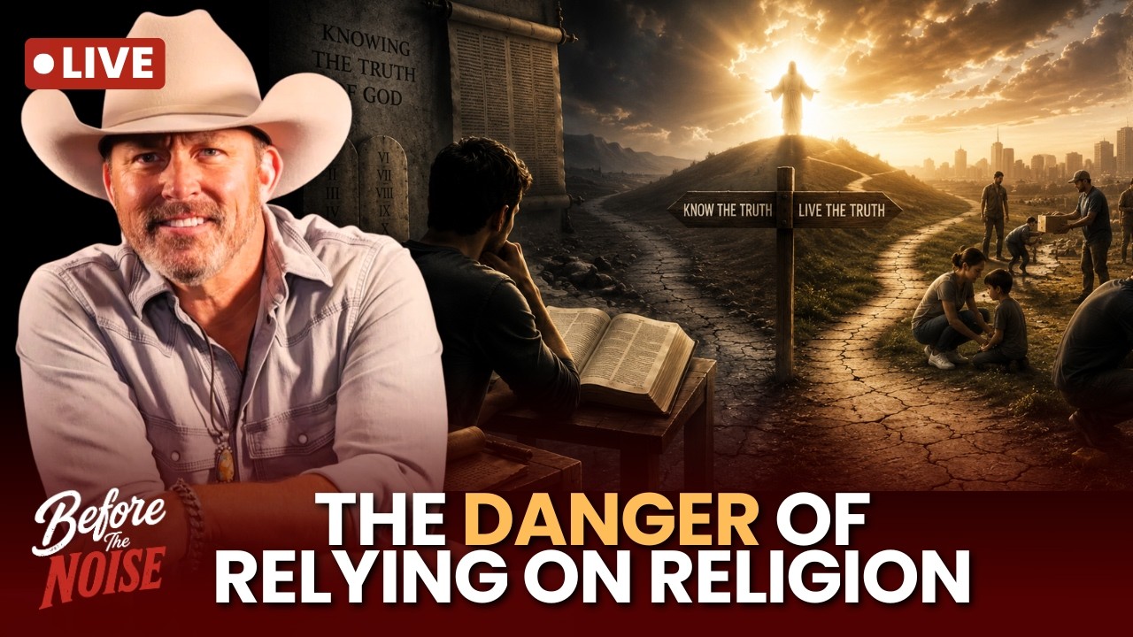 No Place Left to Hide: When Religion Can’t Save You