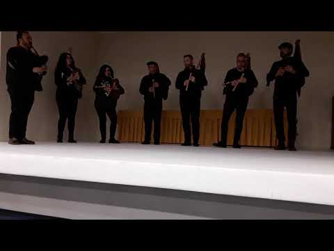 I Encontro de Gaiteiros (10/03/2018) - Termas de Chaves - abertura da época termal 2018