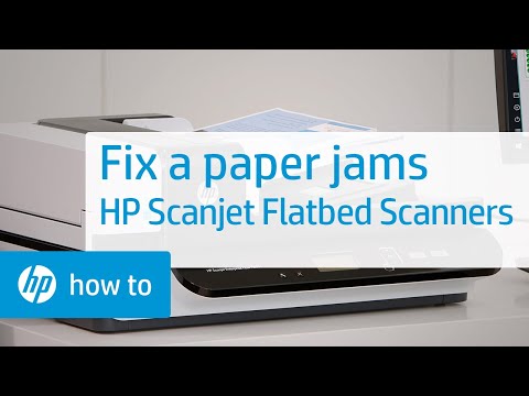 HP Scanjet Pro 2500 f1 Flatbed Scanner