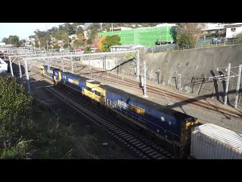 Triple NR's with PN 6NY3 - 14/6/19