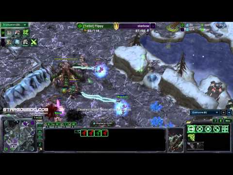 Flippy aka Byleth (z) Vs Starbow (p) - Starbow game