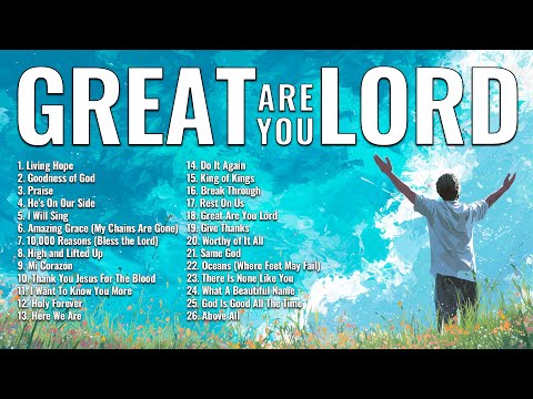 2 Hours of Worship Songs ✝️ Best Gospel Songs Nonstop Playlist