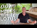 How To Plan A Bond Warm Weather Getaway 007 Meets White Lotus