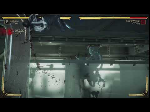 Mortal Kombat 11 Ultimate Mileena double krushing blow