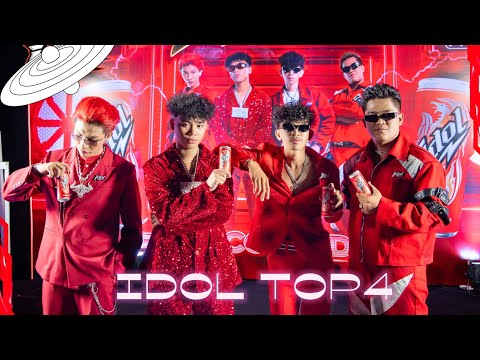 IDOL TOP4 - ToroftRanggo.EmiftGoden