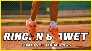 TERBARU! 10 Rekomendasi SEPATU VOLI TERBAIK 2025 – Grip Kuat, Ringan dan Tahan Lama