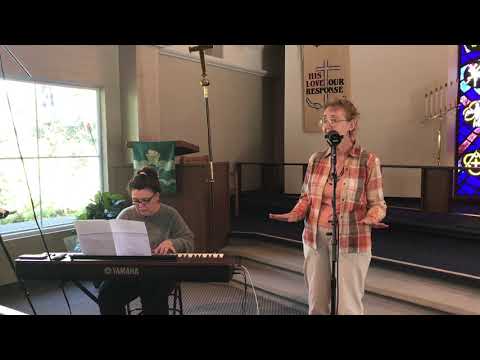 If My People Will Pray (Asmik Gyulderyan and Elaine Werner)